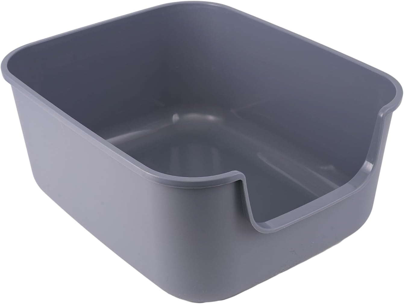 Large High-Sided Low Entry Litter Box